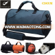 New Fashion Promotion Cheap Sports Duffel men Bag Travel Bag with Shoe Compartment